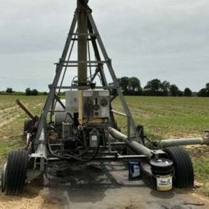 1998 T&L Pivot Irrigation System