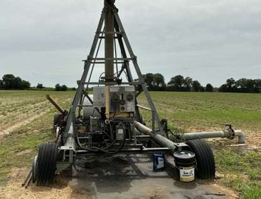 1998 T&L Pivot Irrigation System