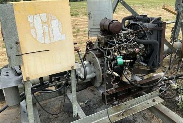1998 T&L Pivot Irrigation System - Image 11