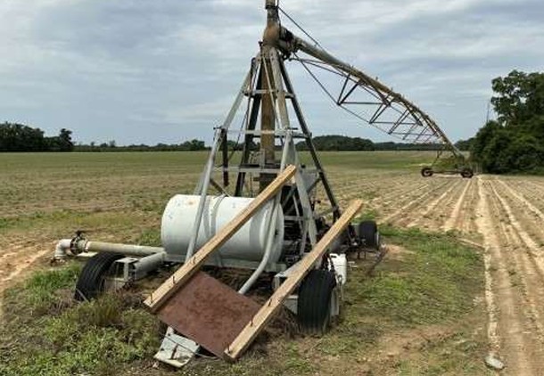 1998 T&L Pivot Irrigation System - Image 3