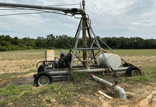 1998 T&L Pivot Irrigation System - Image 4