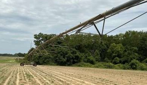 1998 T&L Pivot Irrigation System - Image 5