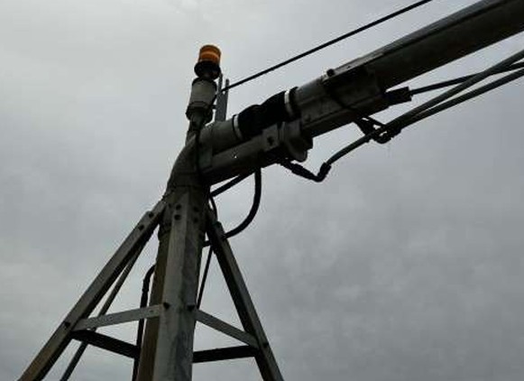 1998 T&L Pivot Irrigation System - Image 7