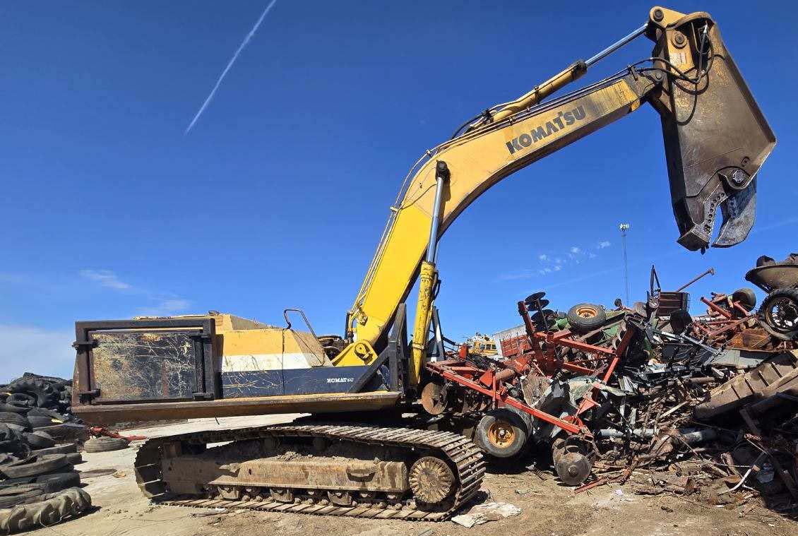 1993 Komatsu PC300 LC-5 Excavator - Image 2