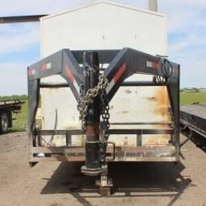 2000 Trailmaster Trailer