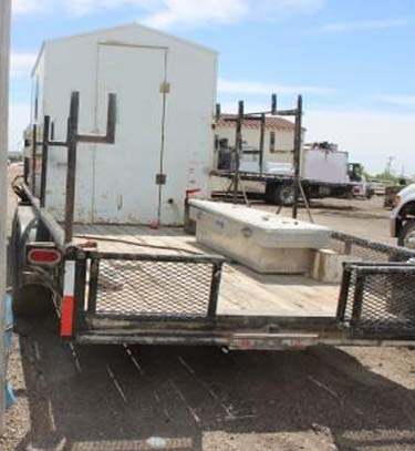 2000 Trailmaster Trailer - Image 2