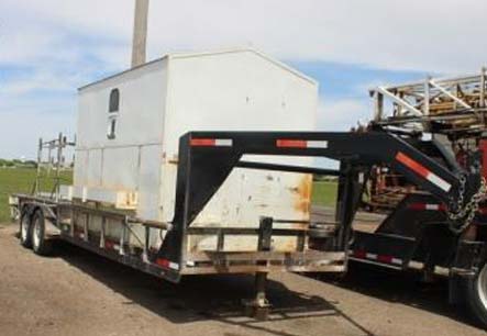 2000 Trailmaster Trailer - Image 5