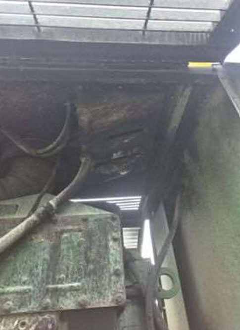 2002 John Deere 6950 Forage Harvester - Image 10
