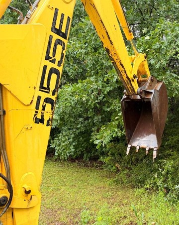 2002 New Holland 555E Backhoe - Image 13