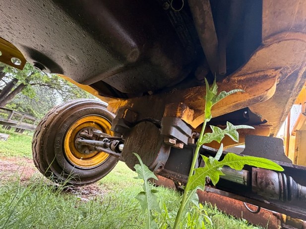2002 New Holland 555E Backhoe - Image 31
