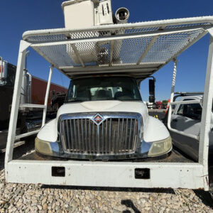 2003 International MA025