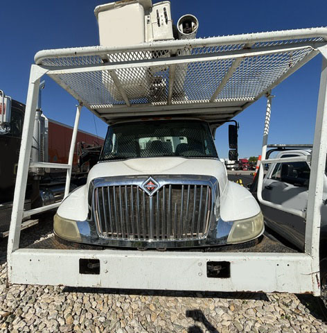 2003 International MA025