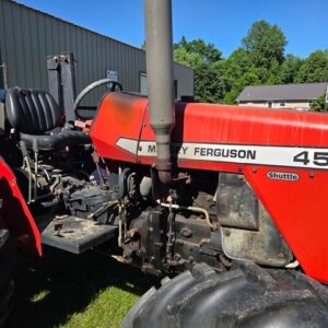 2004 Massey Ferguson 451 Tractor