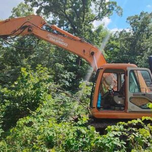 2005 Doosan Solar 140LC-V Excavator
