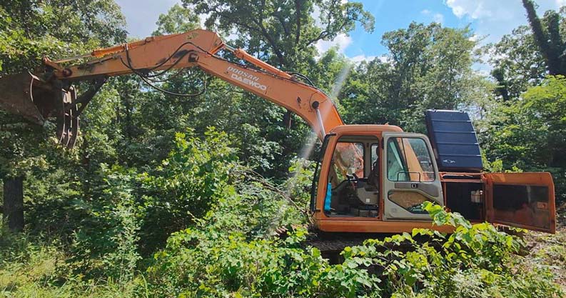 2005 Doosan Solar 140LC-V Excavator