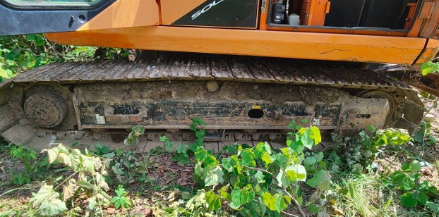 2005 Doosan Solar 140LC-V Excavator - Image 11