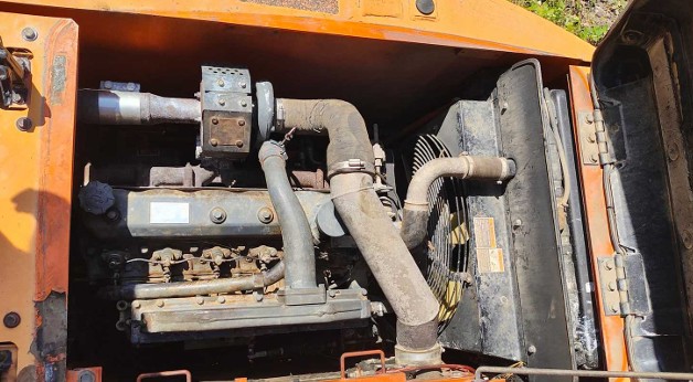2005 Doosan Solar 140LC-V Excavator - Image 19