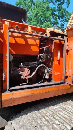 2005 Doosan Solar 140LC-V Excavator - Image 21
