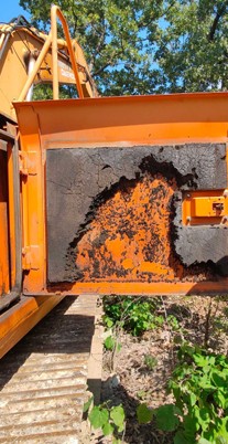 2005 Doosan Solar 140LC-V Excavator - Image 22