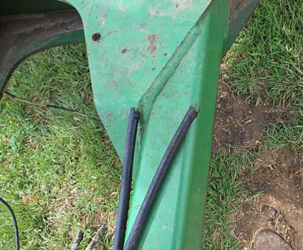 2005 John Deere 637W Disk Harrow - Image 17