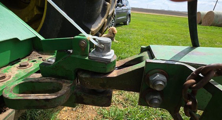 2005 John Deere 637W Disk Harrow - Image 21