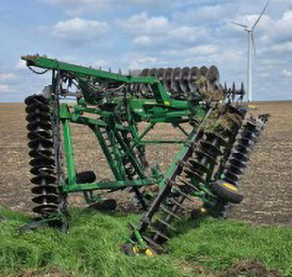 2005 John Deere 637W Disk Harrow - Image 22
