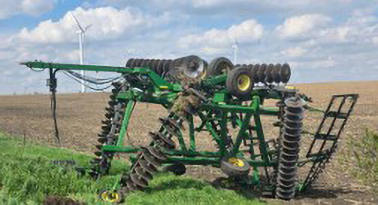 2005 John Deere 637W Disk Harrow - Image 23