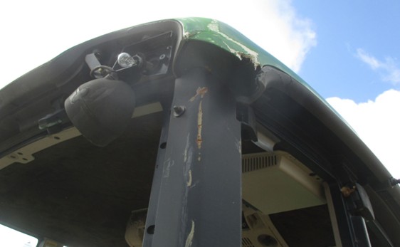 2005 John Deere 6415 Tractor - Image 10