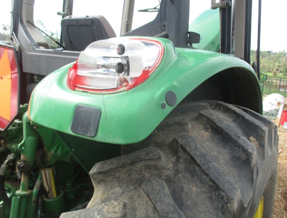 2005 John Deere 6415 Tractor - Image 22