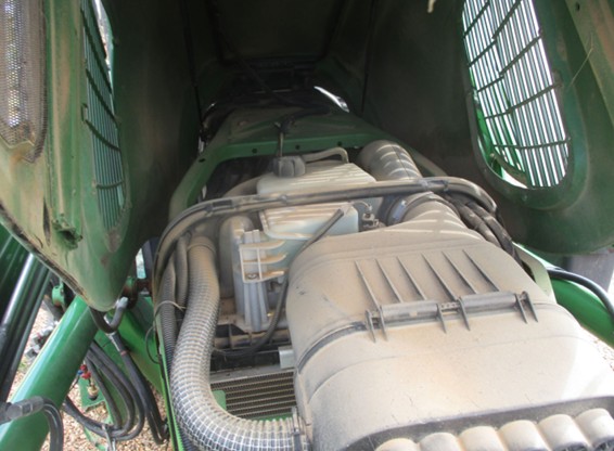 2005 John Deere 6415 Tractor - Image 25