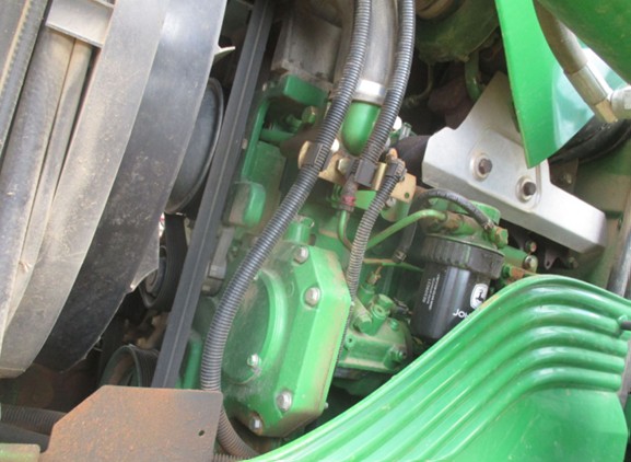 2005 John Deere 6415 Tractor - Image 26