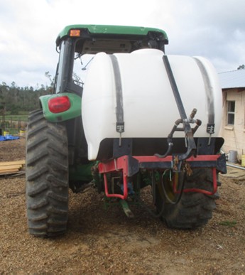 2005 John Deere 6415 Tractor - Image 3