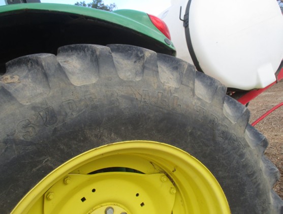 2005 John Deere 6415 Tractor - Image 33