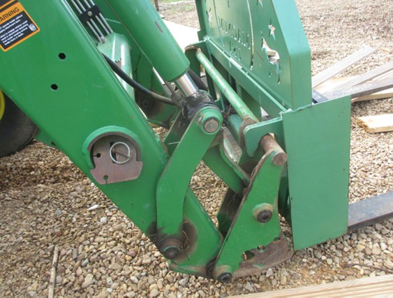 2005 John Deere 6415 Tractor - Image 34