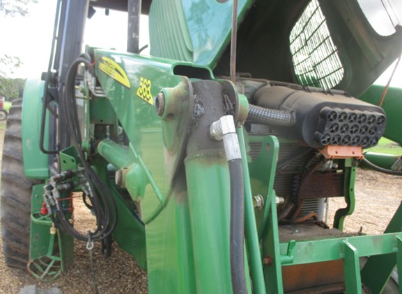2005 John Deere 6415 Tractor - Image 36