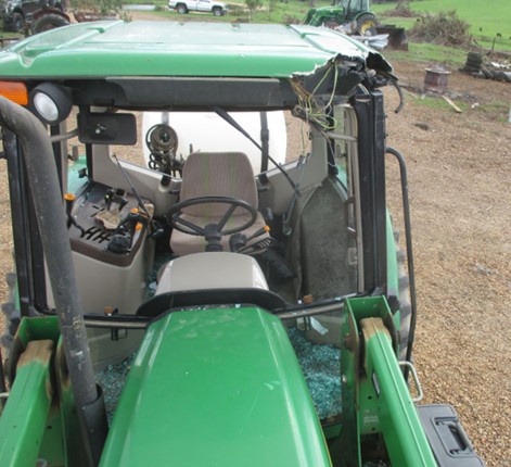 2005 John Deere 6415 Tractor - Image 6