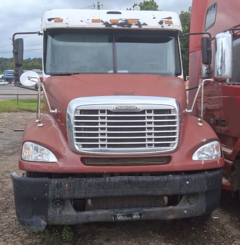 2007 Freightliner Columbia