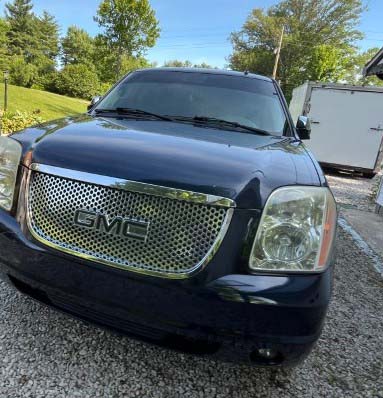 2007 GMC Yukon