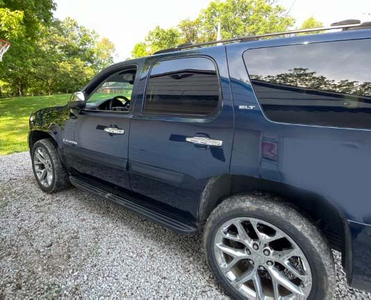 2007 GMC Yukon - Image 8