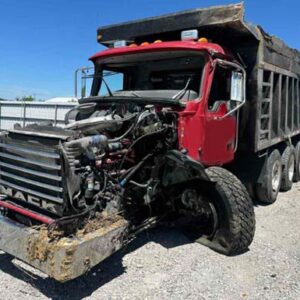 2007 Mack CTP700 Dump Truck