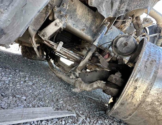 2007 Mack CTP700 Dump Truck - Image 8