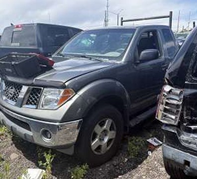 2007 Nissan Frontier - Image 2