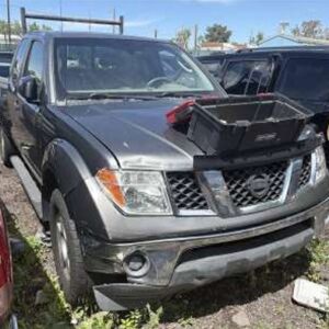 2007 Nissan Frontier