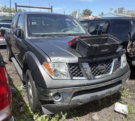 2007 Nissan Frontier