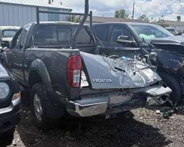 2007 Nissan Frontier - Image 3