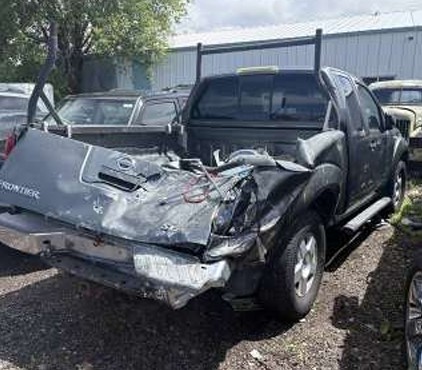 2007 Nissan Frontier - Image 4