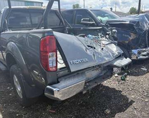 2007 Nissan Frontier - Image 5