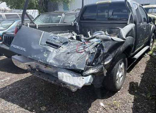 2007 Nissan Frontier - Image 6