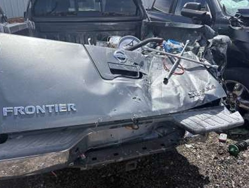 2007 Nissan Frontier - Image 9