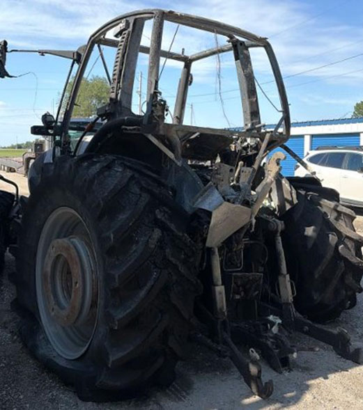 2008 Deutz-Fahr Agrotron 192 Tractor - Image 6